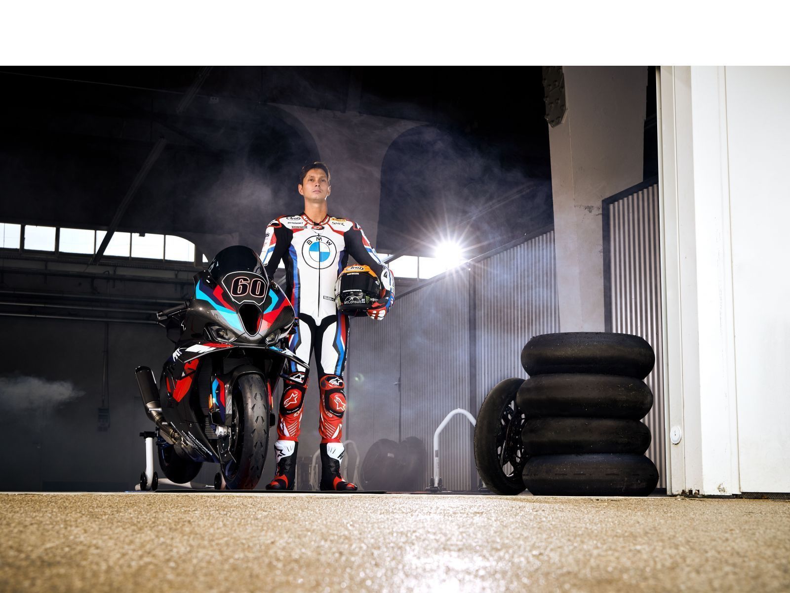 Мотоцикл BMW M1000RR Competition (BLACK/BLUE) 2023